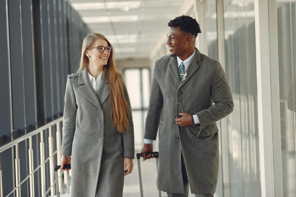 Comparison of business visa, temporary work permit, and long-term employment route in Nigeria