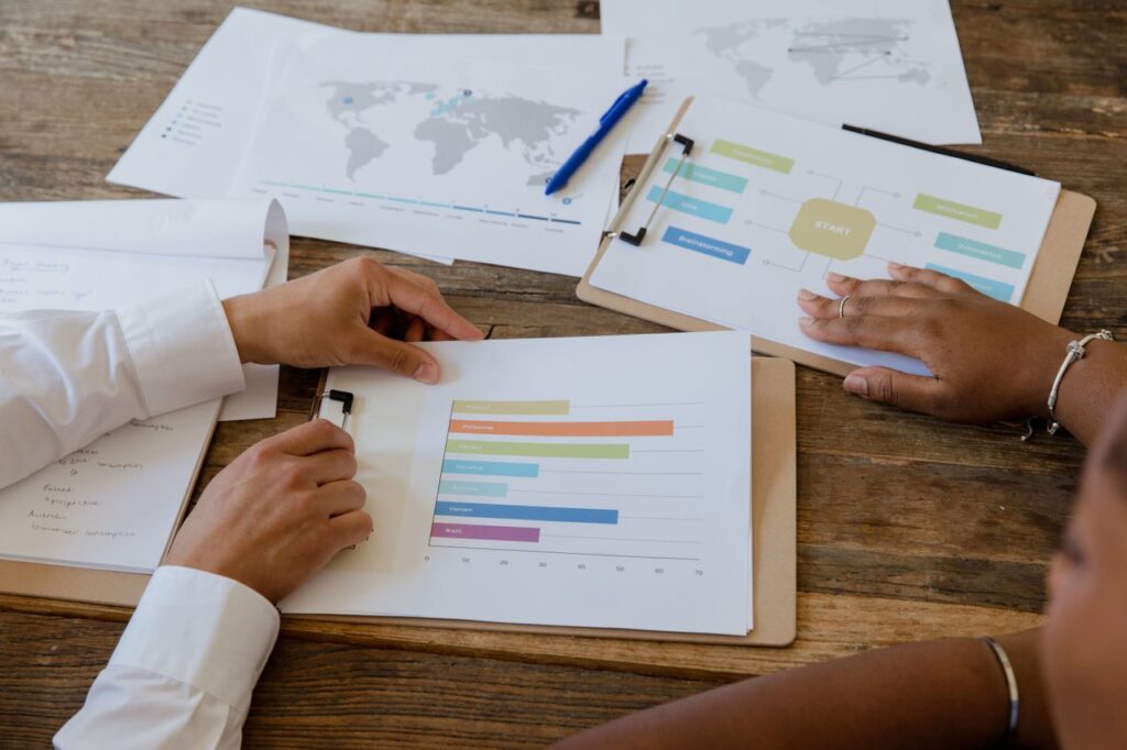 Official immigration fee categories in Nigeria for finance teams